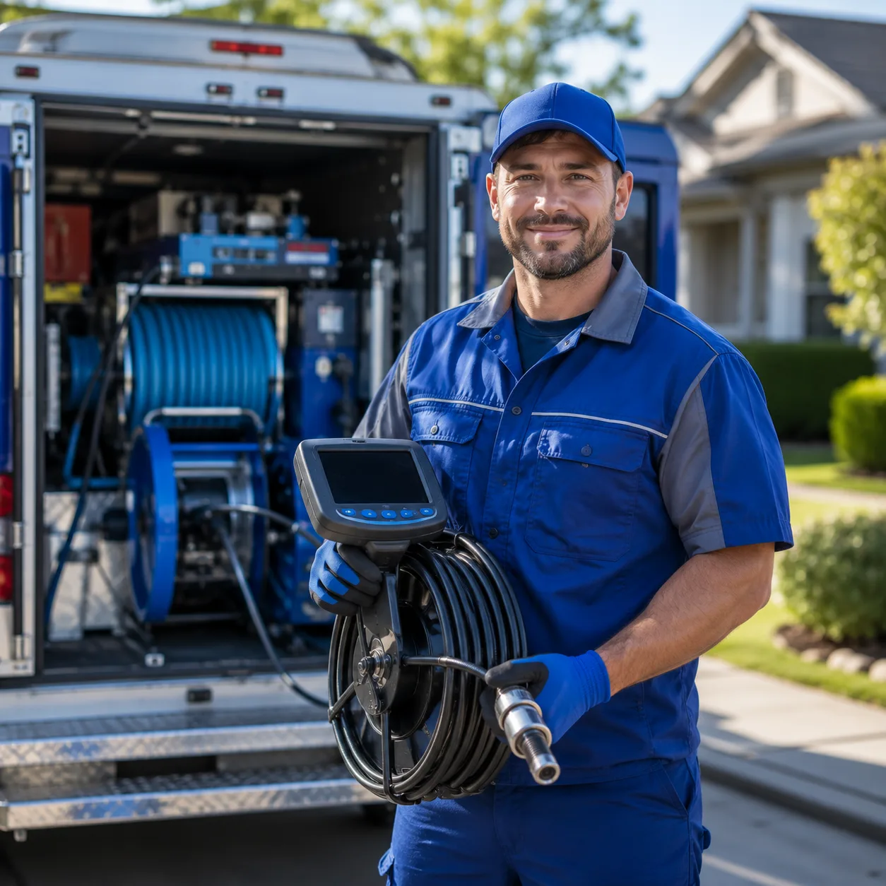 Local drainage restoration specialists in Macomb, OK